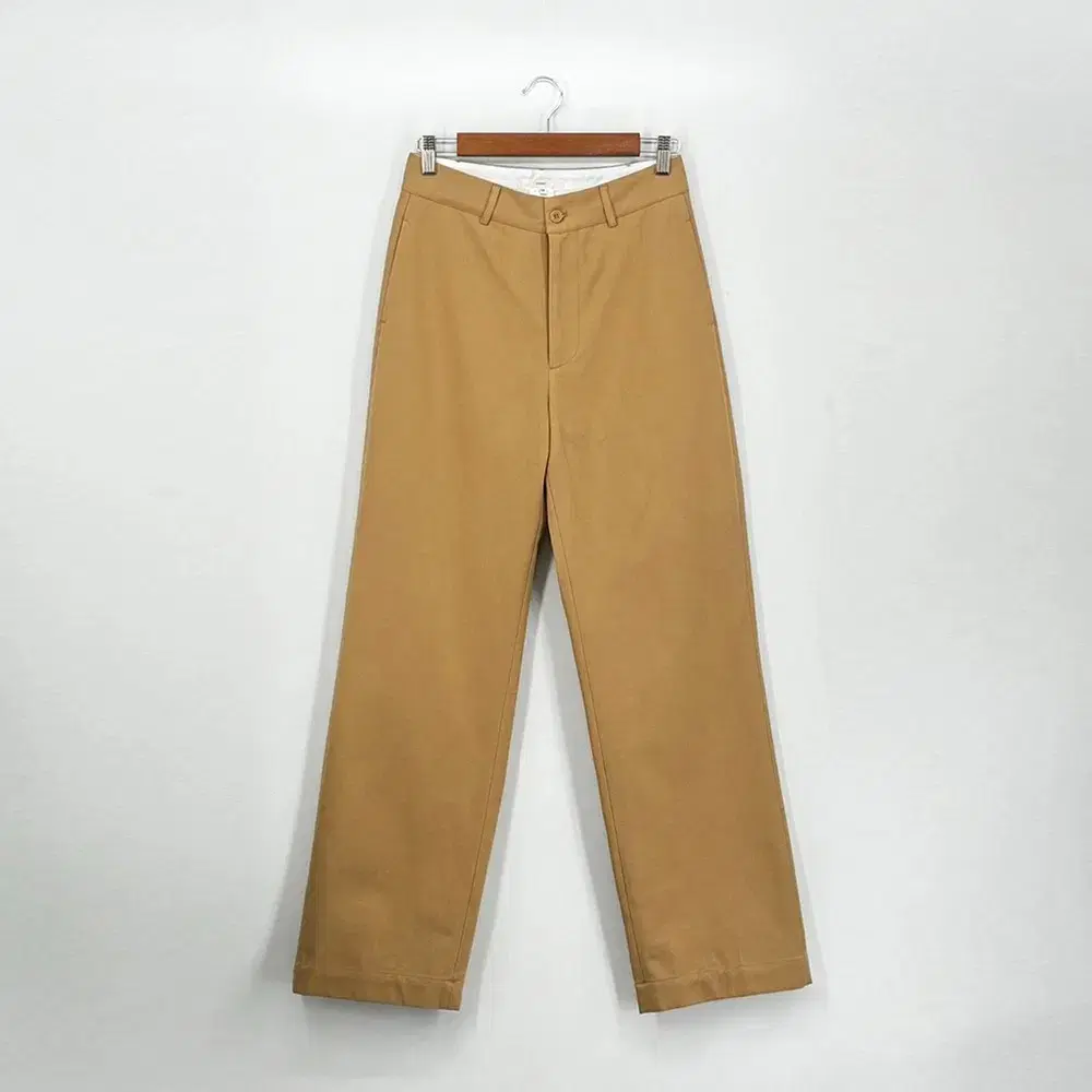 라운지 슬랙스 면바지 (M size / BROWN)